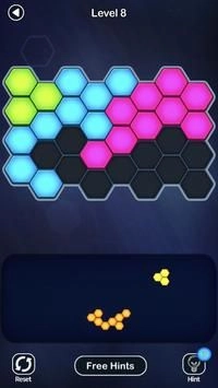 六边形方块(HexBlocks)游戏