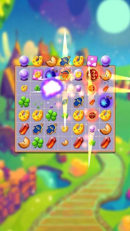 幸运大消除(FortuneMatch)游戏