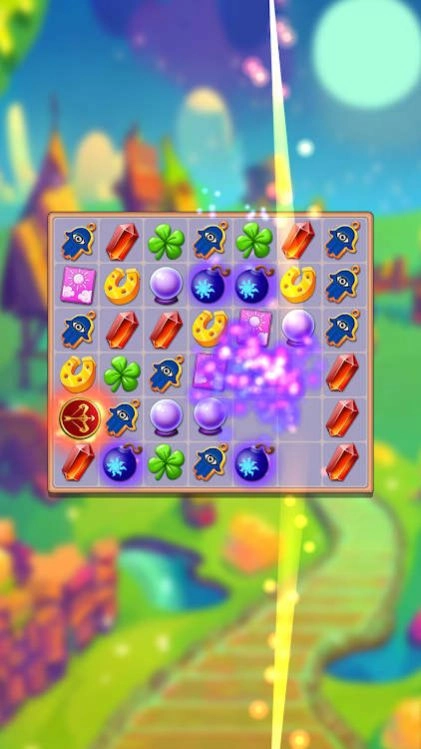 幸运大消除(FortuneMatch)游戏