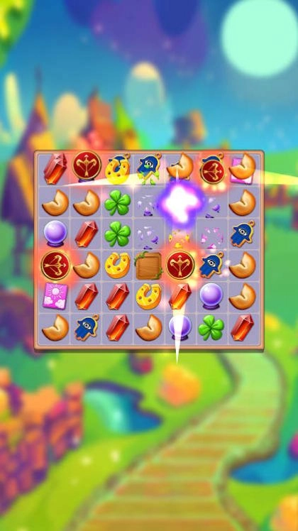 幸运大消除(FortuneMatch)游戏