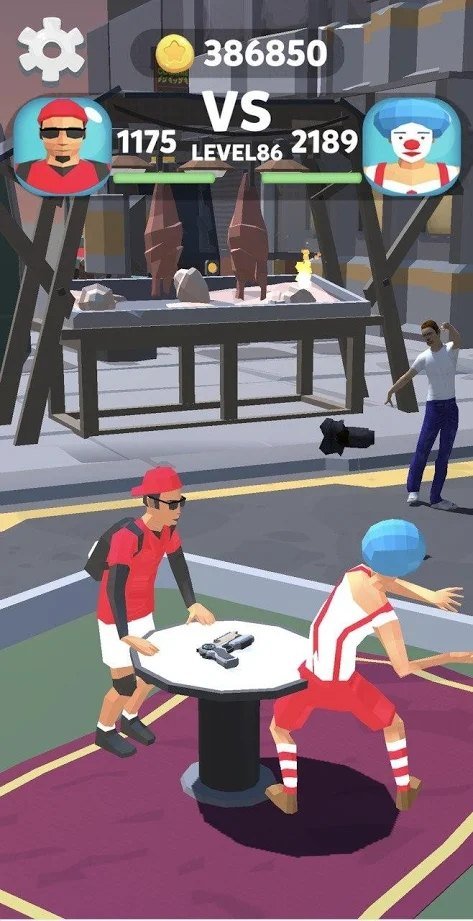 掌掴冠军(Slap Master)游戏截图2