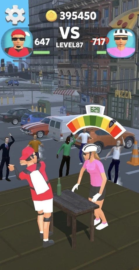 掌掴冠军(Slap Master)游戏截图1