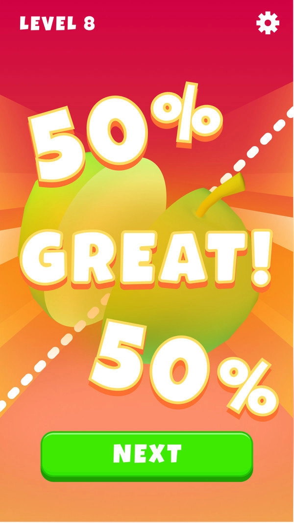 全部切开游戏截图1