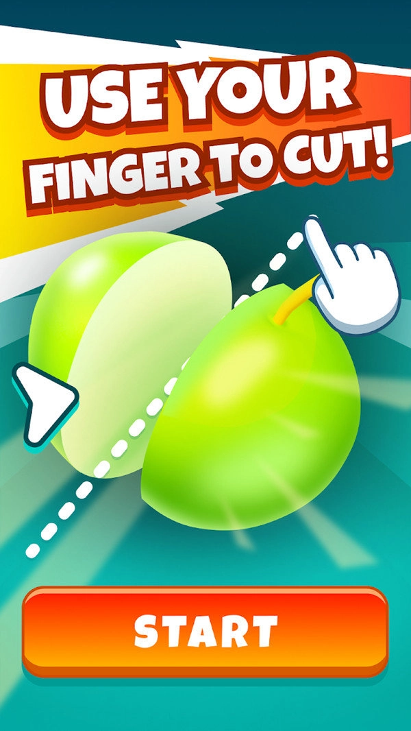 全部切开游戏截图2