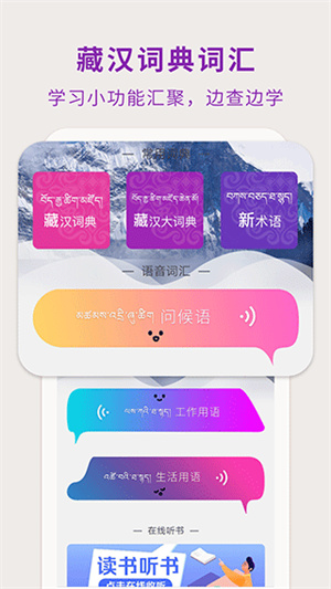 藏汉翻译通免费版截图2
