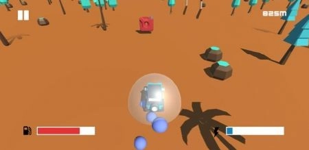 丛林漂移(Jungle Drift)游戏截图1