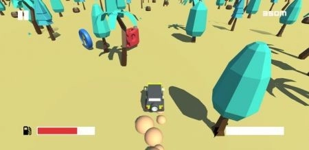 丛林漂移(Jungle Drift)游戏截图2