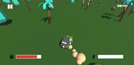 丛林漂移(Jungle Drift)游戏截图3