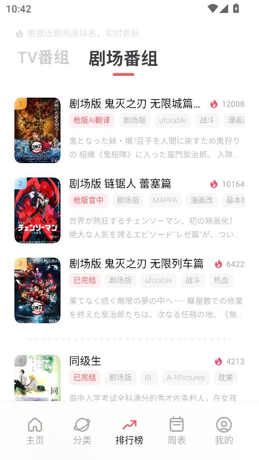次元城动画app截图4