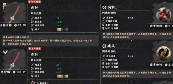 红色沙漠传说武器赤针获取与原罪圣所探索指南