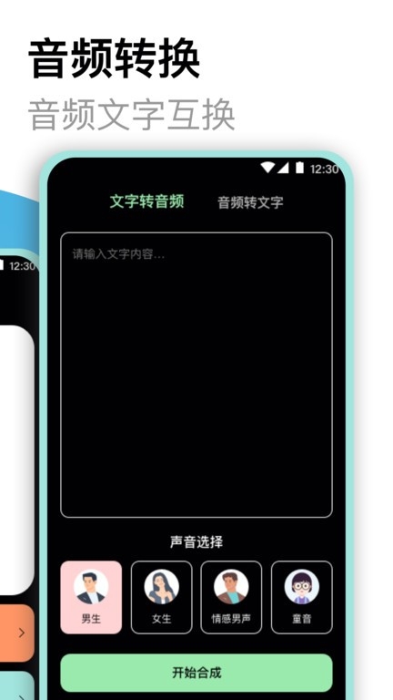 专业录音机截图1