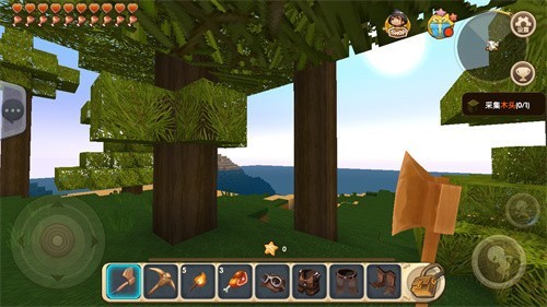 迷你世界2018老旧版本截图2