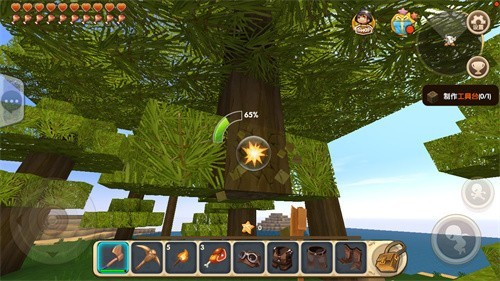 迷你世界2018老旧版本截图3