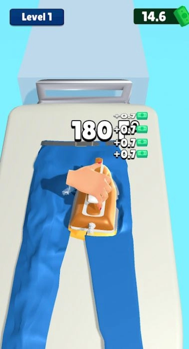 熨烫冲刺(Ironing Run)游戏截图1