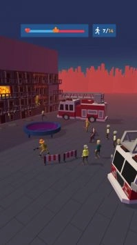 救援人员(Rescue Man)游戏截图2