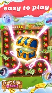 水果旋转爆炸(Fruit Spin Blast)游戏