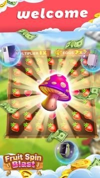 水果旋转爆炸(Fruit Spin Blast)游戏