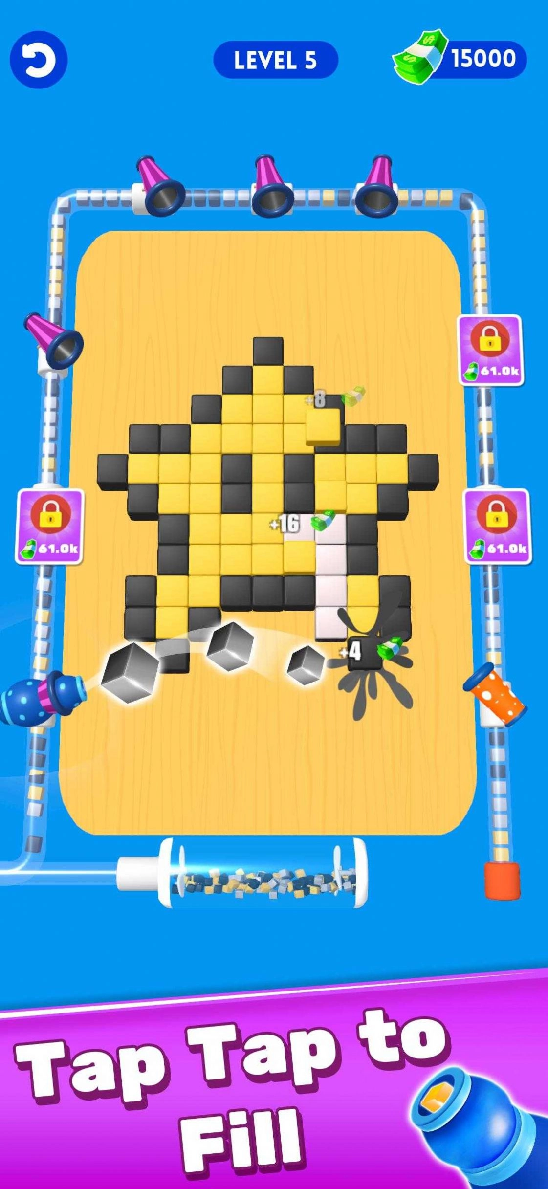 颜色狂热3D(Color Fever 3D)游戏