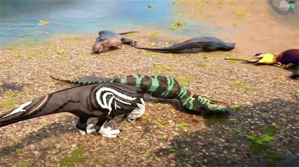 龙岛异兽官方正版