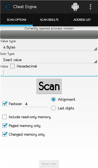 ce修改器手机版截图5