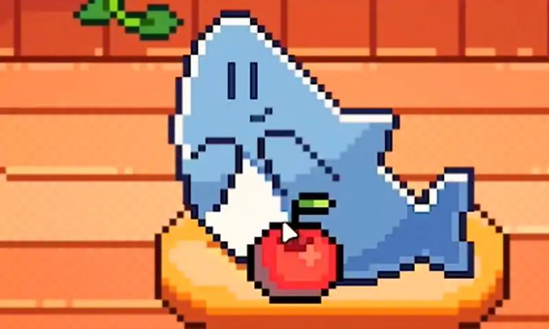 我的小鲨鱼移植版截图1