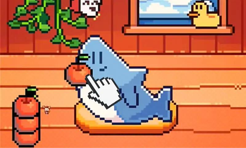 我的小鲨鱼移植版截图3