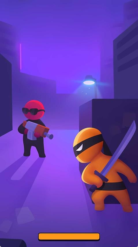 隐身大师游戏截图2