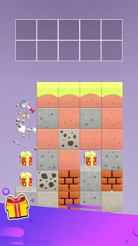 像素挖矿模拟游戏截图4