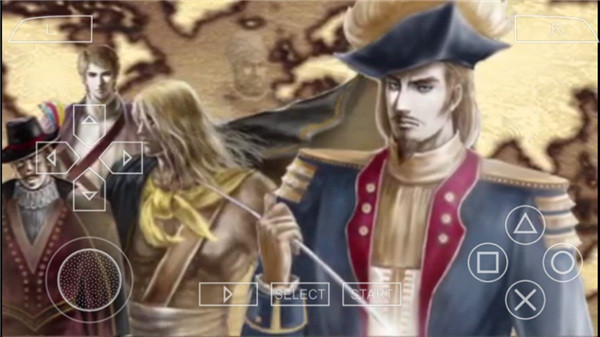 大航海时代4威力加强版截图3