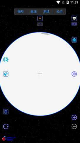 奥维互动地图卫星高清最新版截图1