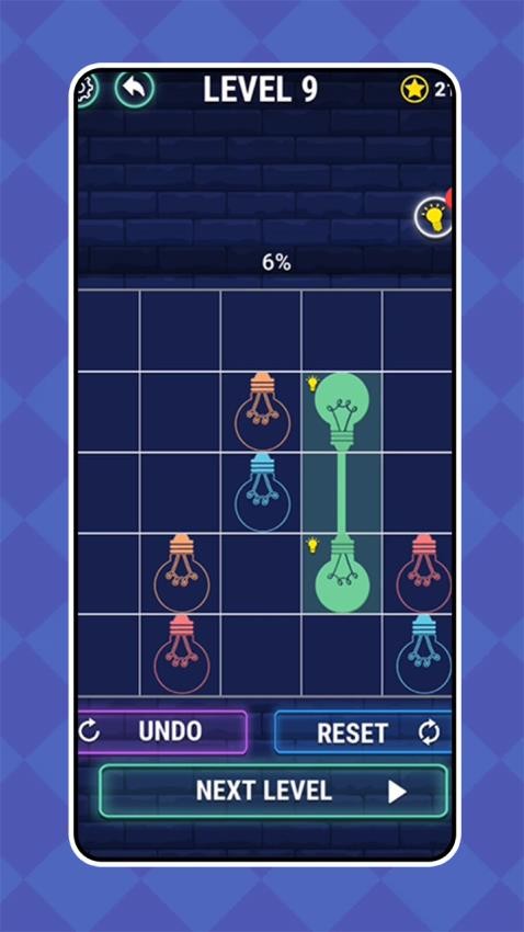 物理连线消除游戏截图2