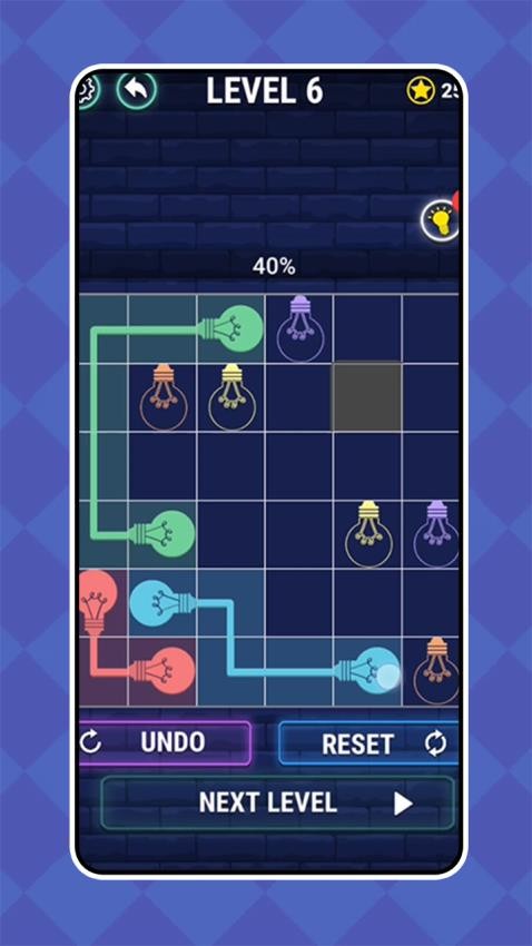 物理连线消除游戏截图4