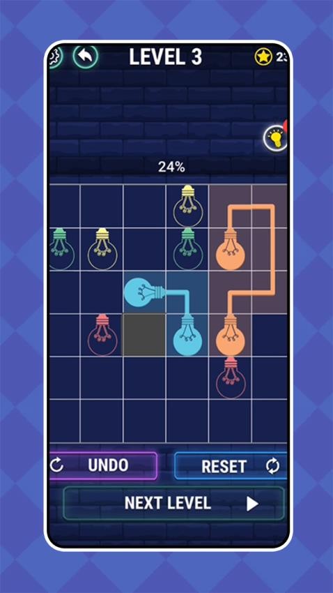 物理连线消除游戏截图3