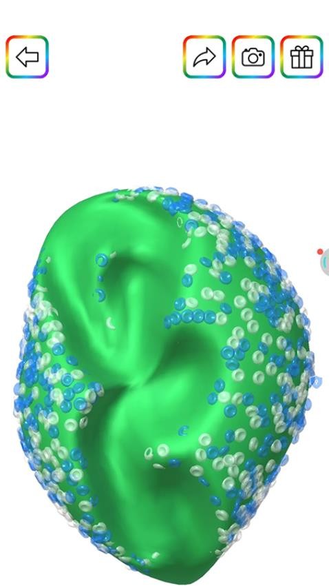 创意史莱姆游戏截图1