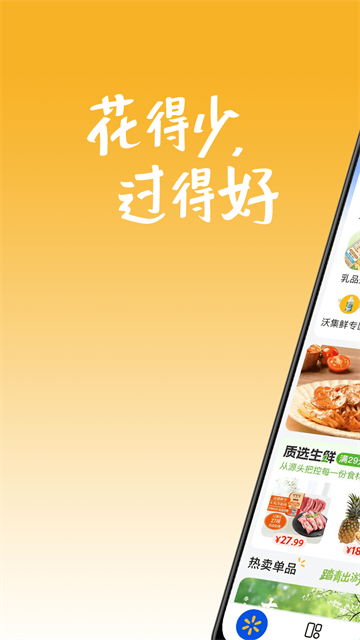 沃尔玛网上购物商城截图1