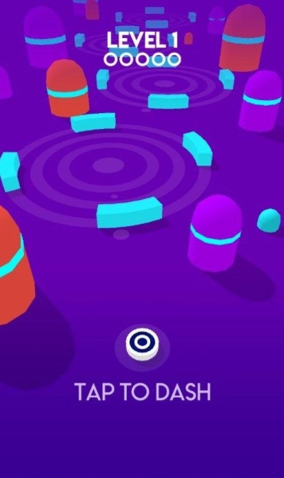 冲刺爆破(Dash and Blast)游戏截图1