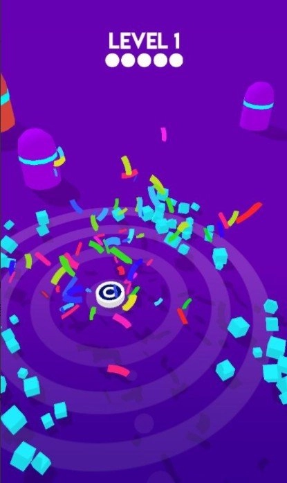 冲刺爆破(Dash and Blast)游戏截图3