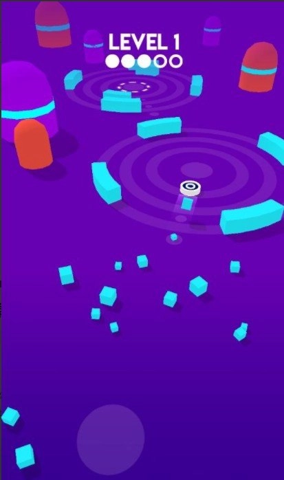 冲刺爆破(Dash and Blast)游戏截图2