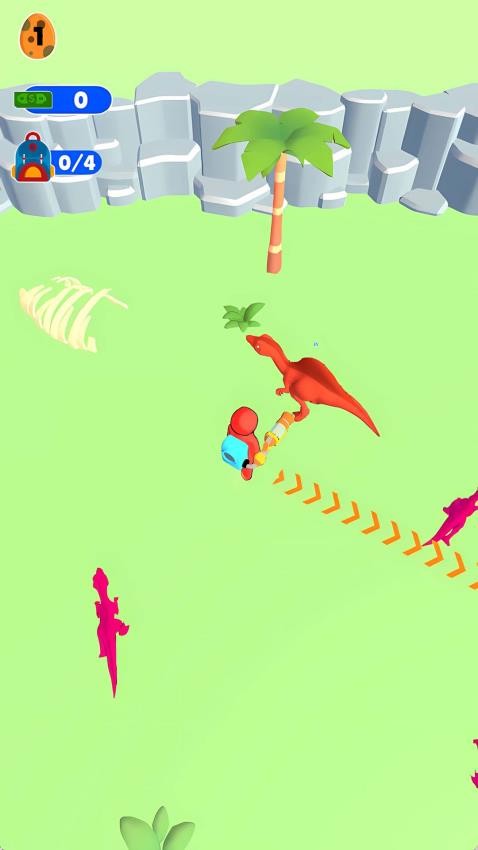 恐龙家园模拟器游戏截图3