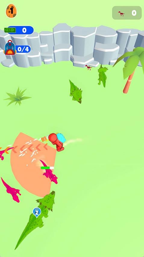 恐龙家园模拟器游戏截图2