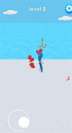 弯曲斗士(Bending Fighter)游戏截图2