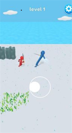 弯曲斗士(Bending Fighter)游戏截图1