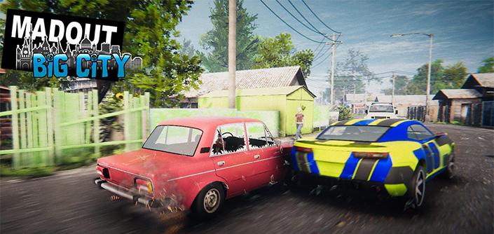 火力全开2城市狂热官方正版截图1