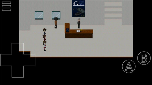 恐怖美术馆手机版截图3