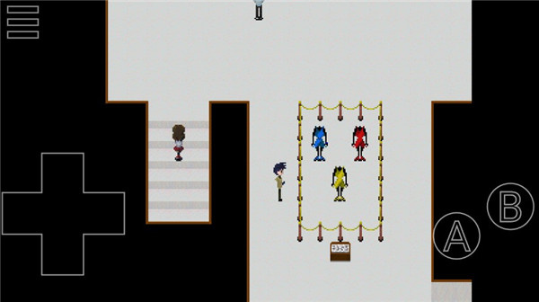 恐怖美术馆手机版截图2