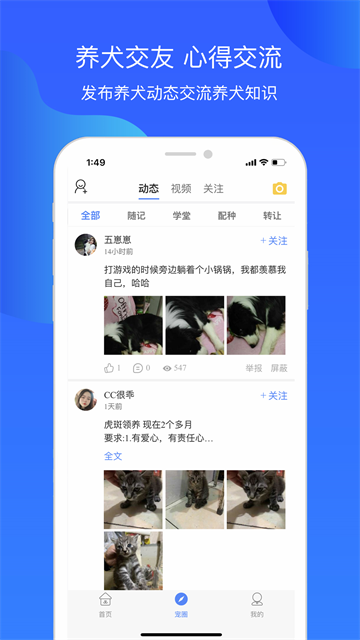 犬卫士app截图2