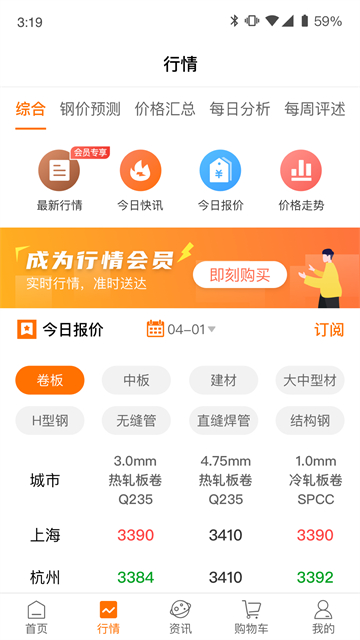 中钢网截图3