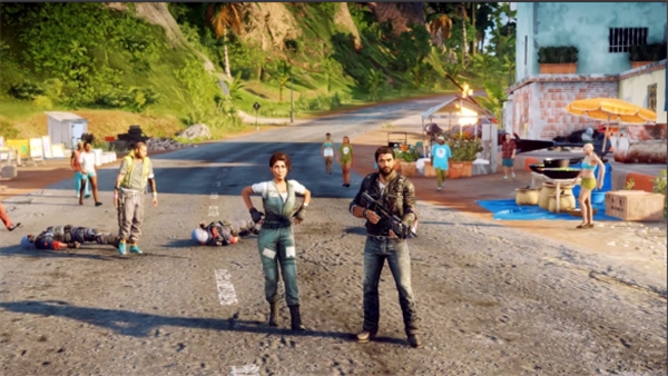 正当防卫4手游截图5