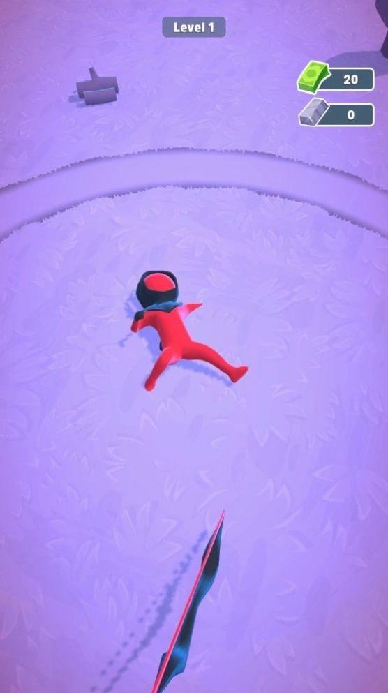 圆圈战斗(Circle Battle)游戏截图2