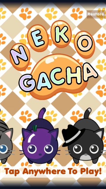 扭蛋猫(Neko Gacha)游戏截图3